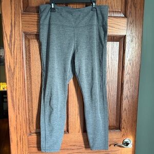 Athlete High-Waisted Leggings